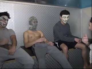Sucking Straight Boys