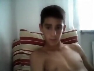 Sexy Smooth Cute Young Teen Boy Wank And Cums